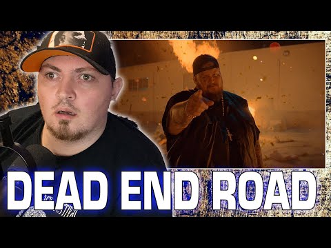 JELLY ROLL - Dead End Road (From Twisters: The Album) [Official Music Video] | REACTION