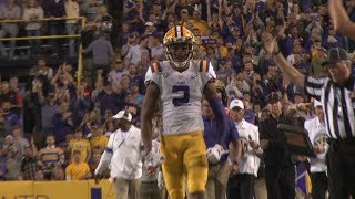 HIGHLIGHTS LSU vs. FLORIDA 2019