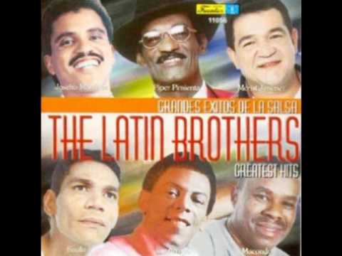 THE LATIN BROTHERS "EL LATIGO"