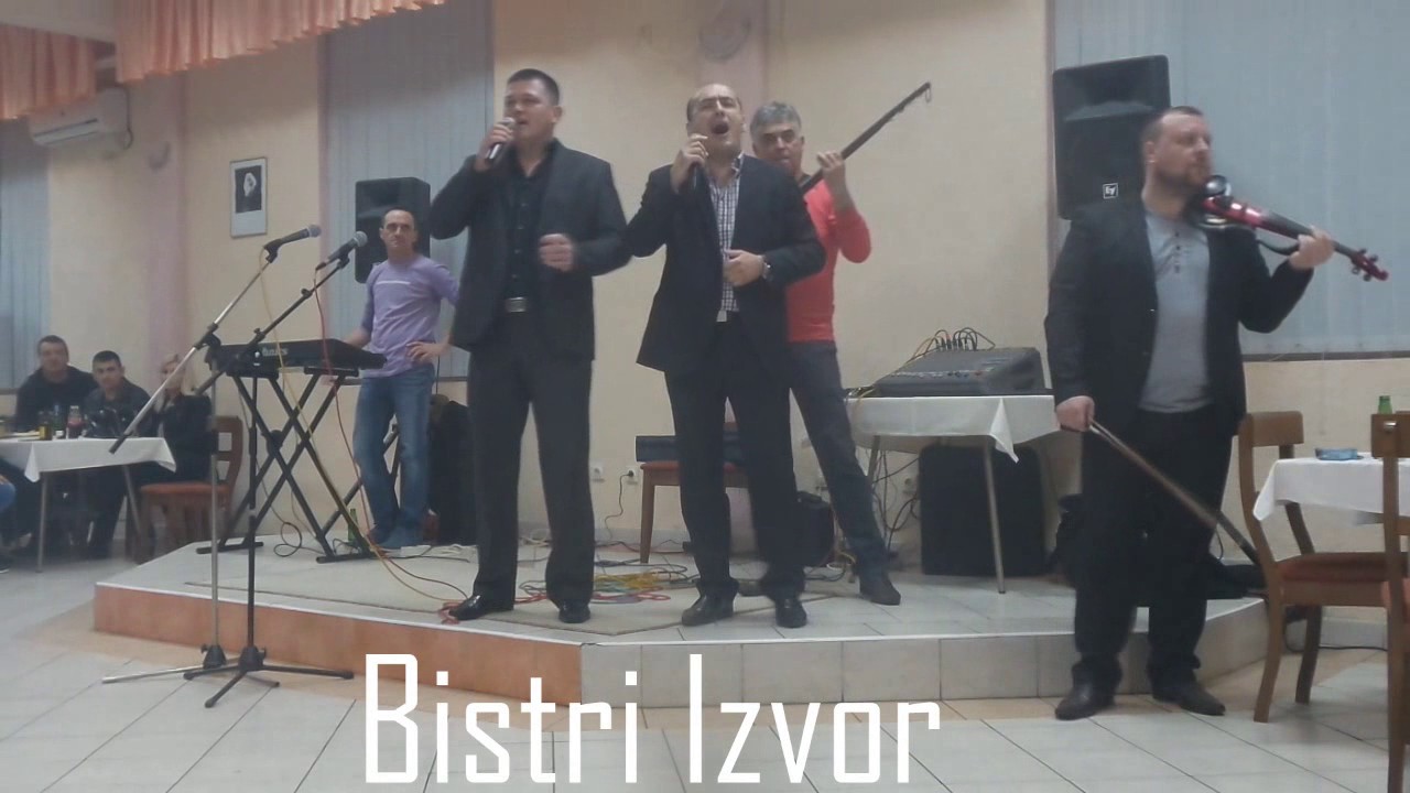 BISTRI IZVOR - TOP 15 PJESAMA