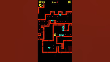 Tomb of the Mask | level 12