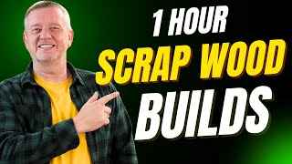 Famous 3 EASY Woodworking Projects That SELL | High Profit Wealth