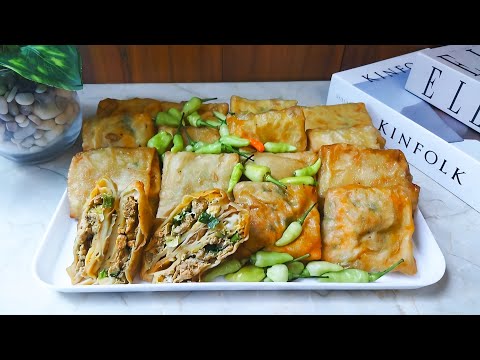 Resep Martabak Telur Bumbu Gulai