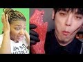 MUKBANGERS trying to get SALMONELLA for 2 minutes straight REACTION