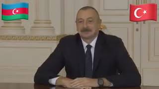Her Zaman Uzunuz Gulsun Cenab Prezident Cenab Ali Baş Komandan 