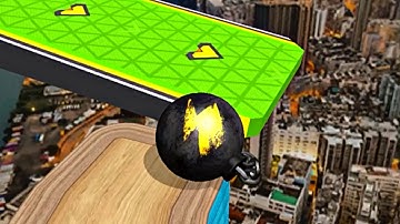 Going Balls - All Levels Gameplay! Android IOS Game #201