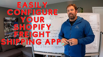 Shopify Freight Shipping | Configure Shopify Freight Shipping Apps for Better Rates