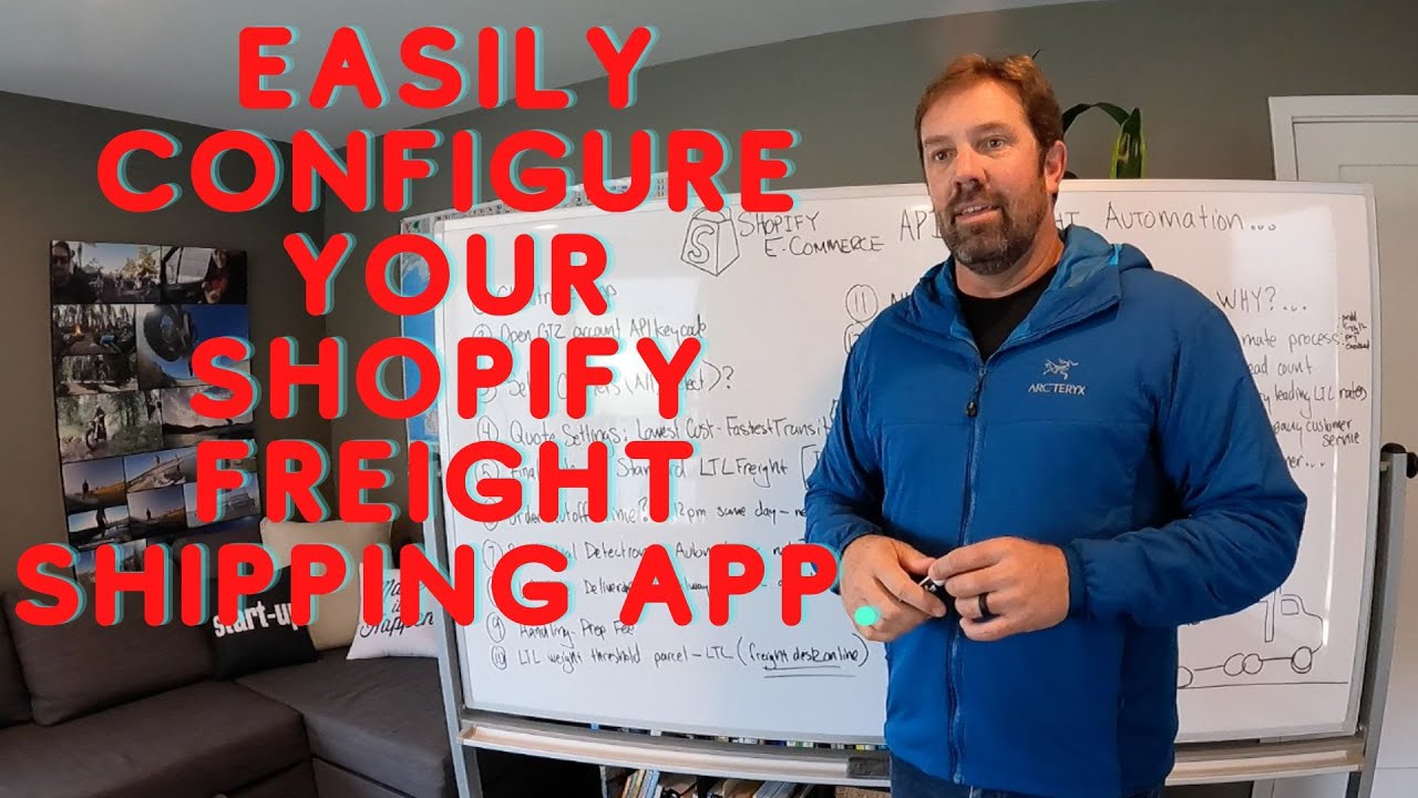 Shopify Freight Shipping | Configure Shopify Freight Shipping Apps for Better Rates