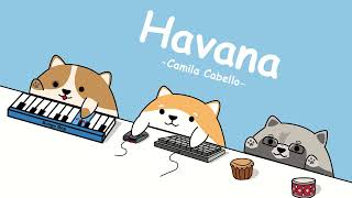 Camila Cabello  Havana (cover by Bongo Dog)