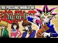 The puzzling world of yugioh part 1