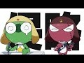 【ケロロ軍曹】Not yet? meme【手描き】