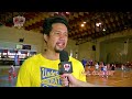 Batang PBA Basketball Camp (8-11yrs old) Day 3
