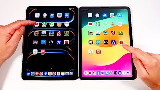 iPad Pro M4 vs iPad Air M1 Speed Test screenshot 1