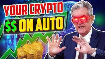 What is Crypto Auto Staking?