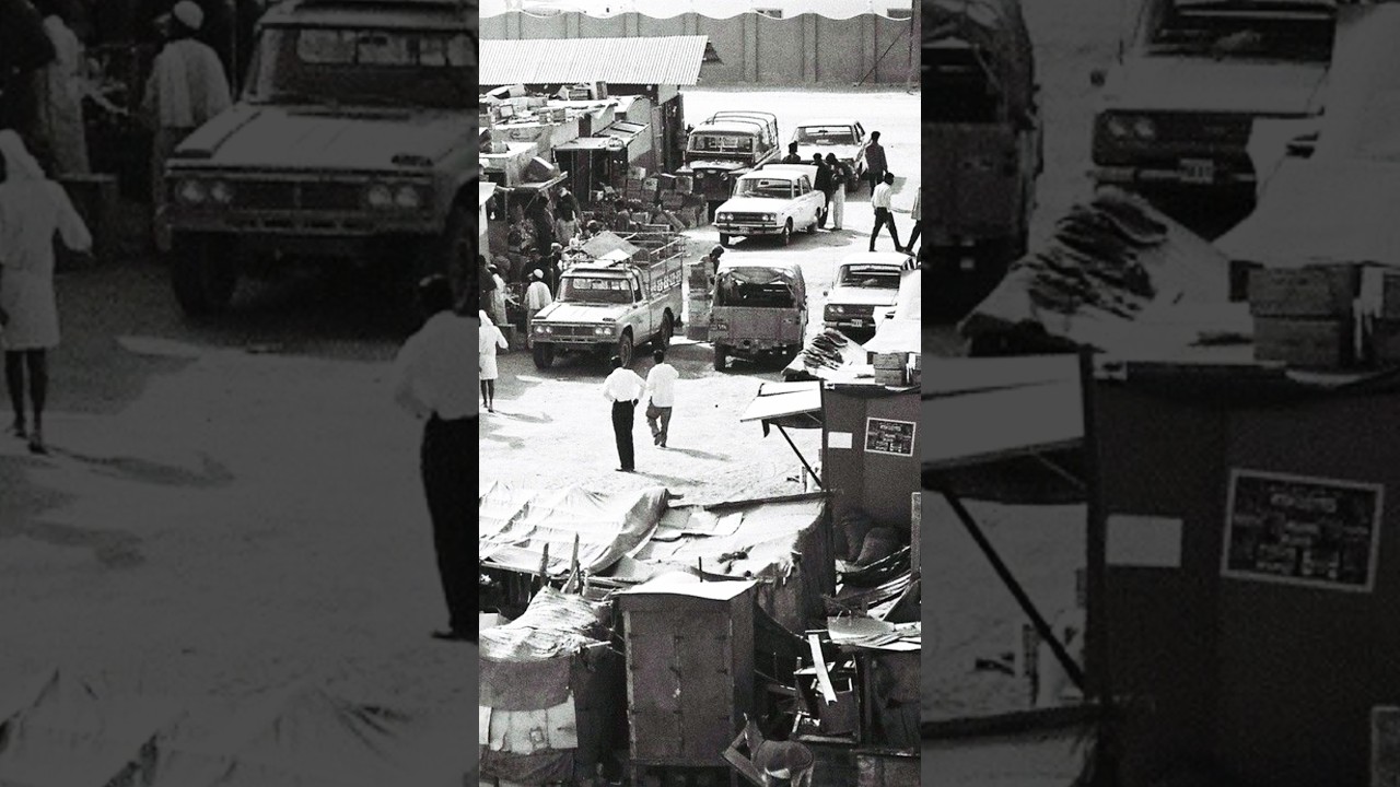 Transformation of Dubai??? @sachpach 