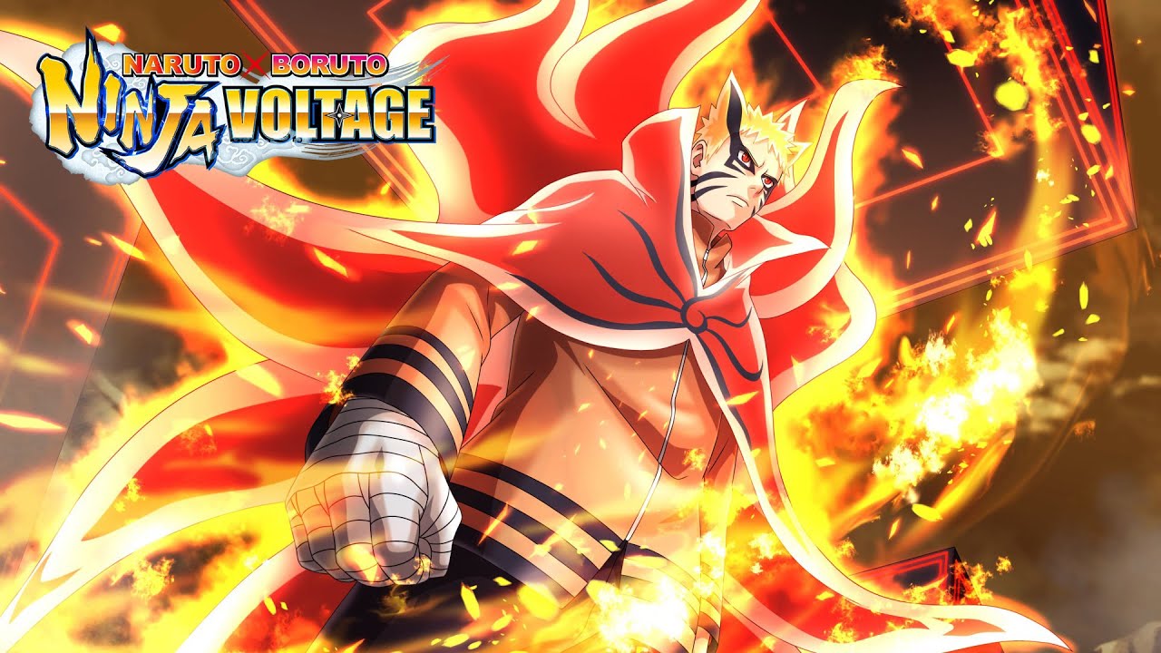 GAME NARUTO ANDROID TERBAIK 2023! - YouTube