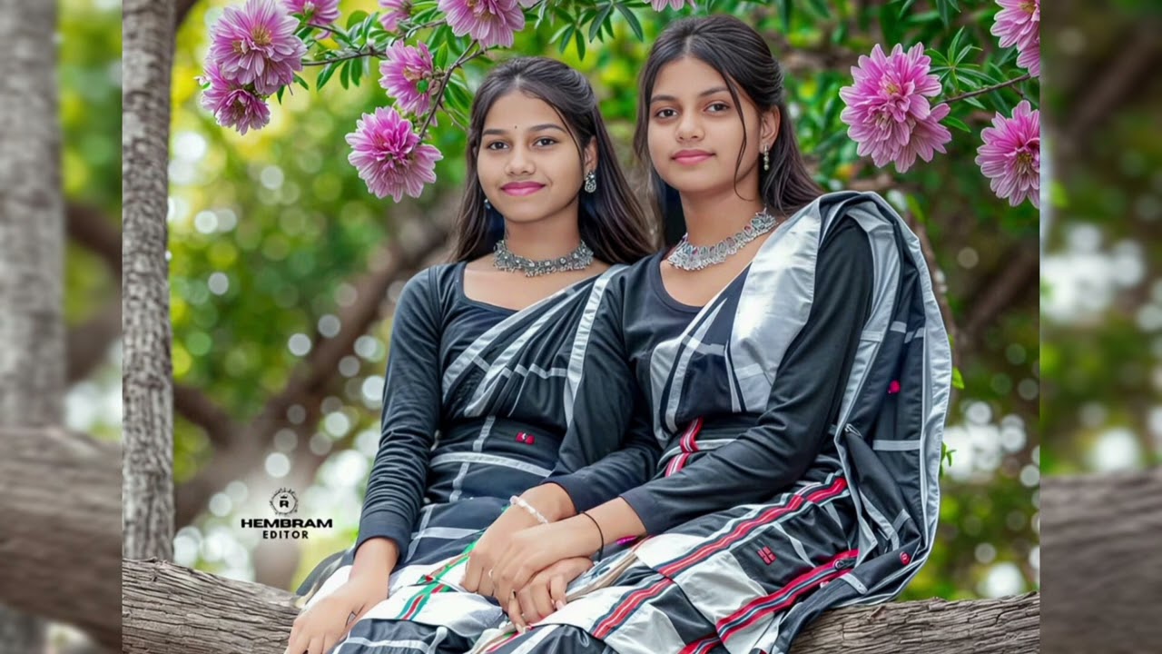 Santali traditional song 🎶 new Santali traditional song 🌹💐 superhit traditional song 💐#romantic#2026