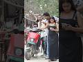 ये लड़की के साथ क्या हो गया 😱 | Prank On Cute Girl 🥰 | Manish K Prank