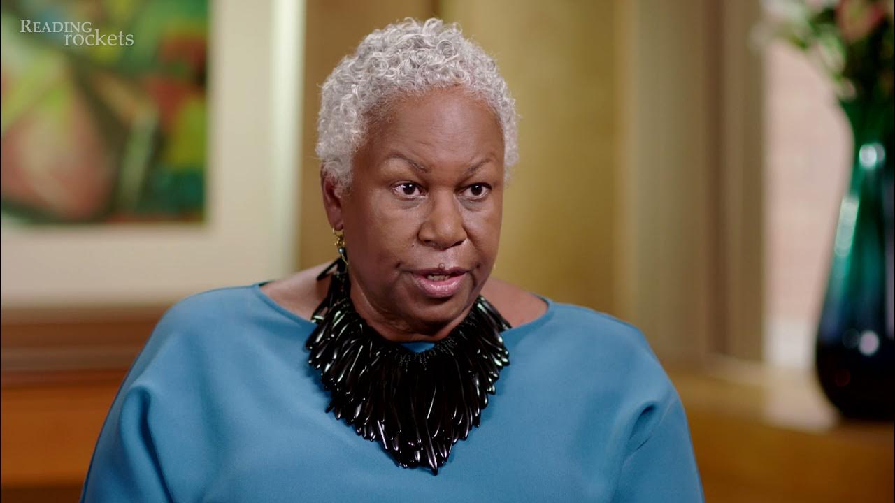 Sharon Robinson: Believe in yourself, speak out against injustice