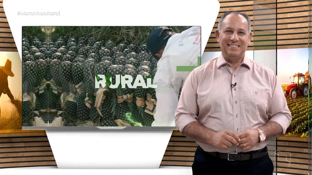 Programa Maranhão Rural - 04-01-26 - COMPLETO