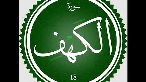 18 - سورة الكهف | تلاوة خاشعة للقارئ عصام عبد اللطيف | #تعلم_التجويد_مع_عصام