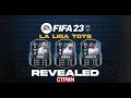 Ла Лига ТОТС Команда Сезона FIFA TOTS
