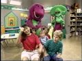Barney Friends Begining PBS 1992 Mpg 