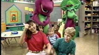 Barney & Friends Begining Pbs - 1992.Mpg