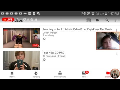 Reacting To Roblox Music Video From Zephplayz The Movie Youtube - zephplayz roblox music video the movie