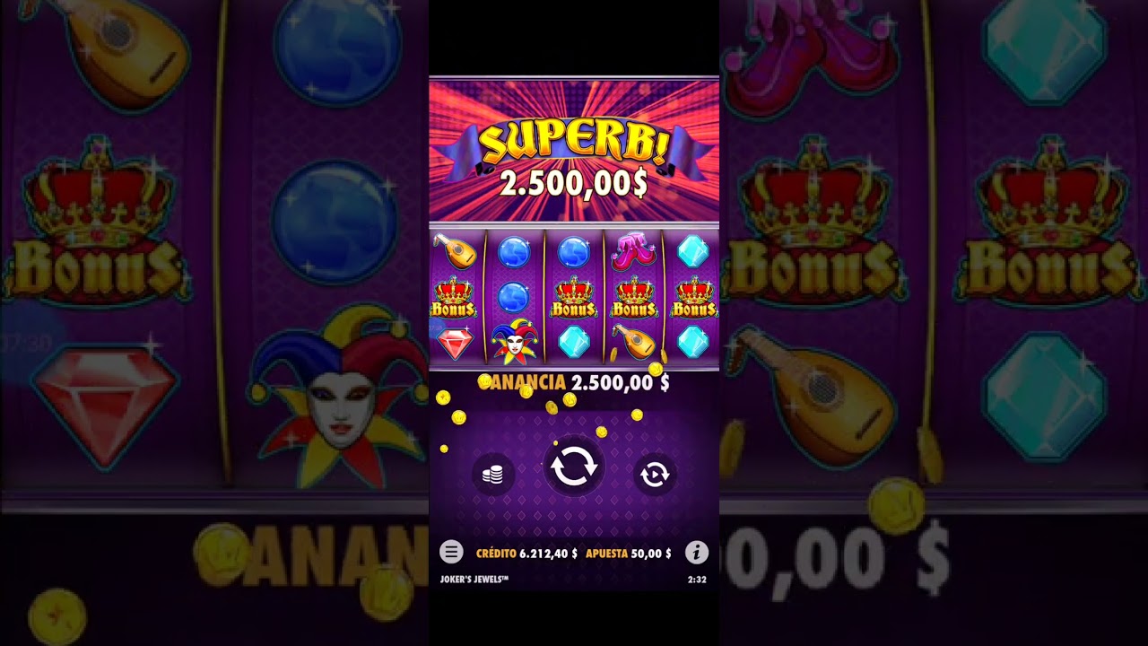 hakeando el Joker jewels 1 parte