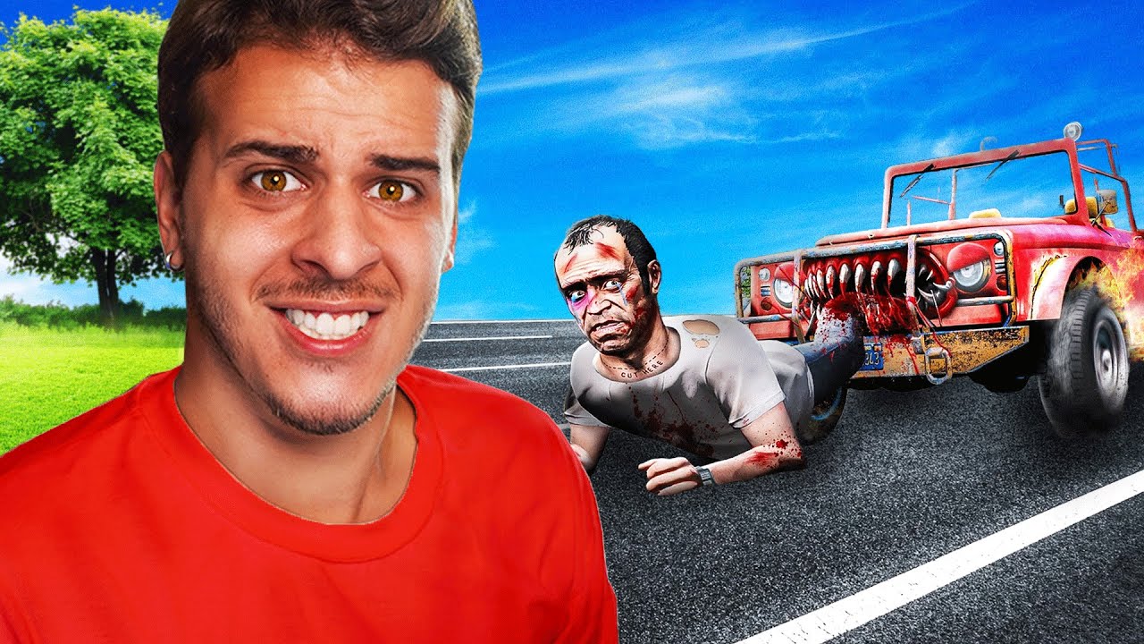 Λύνω 10 ΜΥΣΤΗΡΙΑ στο GTA 5!