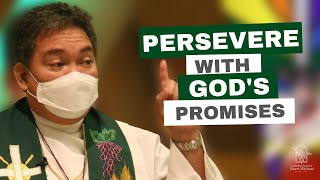 FAITH THAT OVERCOMES THE STORM