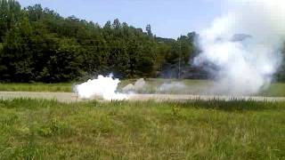 Simulation Grenades
