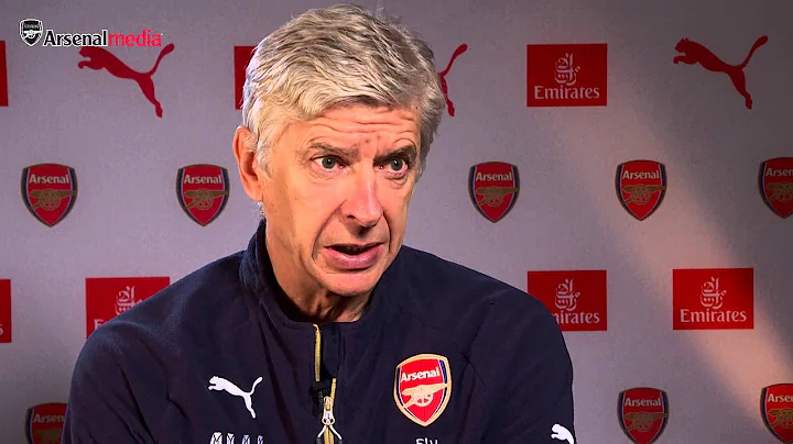 Arsene Wenger: Joel Campbell has 'unbelievable qua...