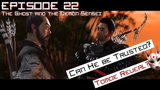 Ghost of Tsushima | The Ghost & The Demon Sensei (Things Get Dark)