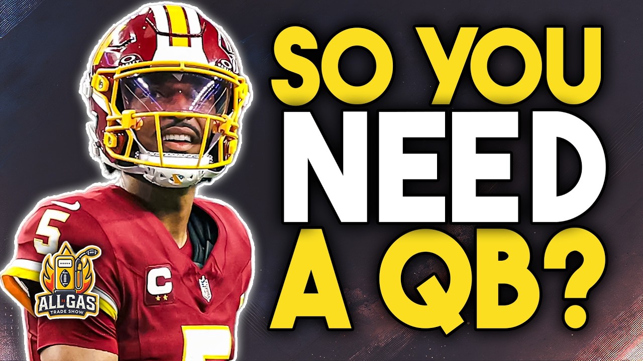 I Need a Starter. And I Need It Now. | Early SZN Dynasty Trades | AGTS