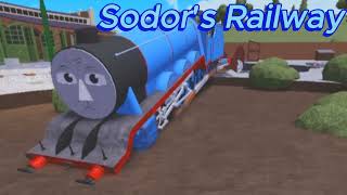 Sodor's Railway Reskins