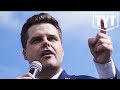 Matt Gaetz RIPS Fellow Republicans