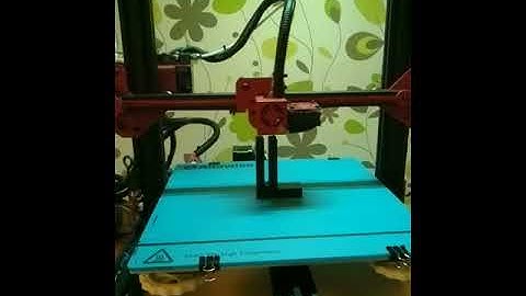 Timelapse: AU20_Bottom.gcode