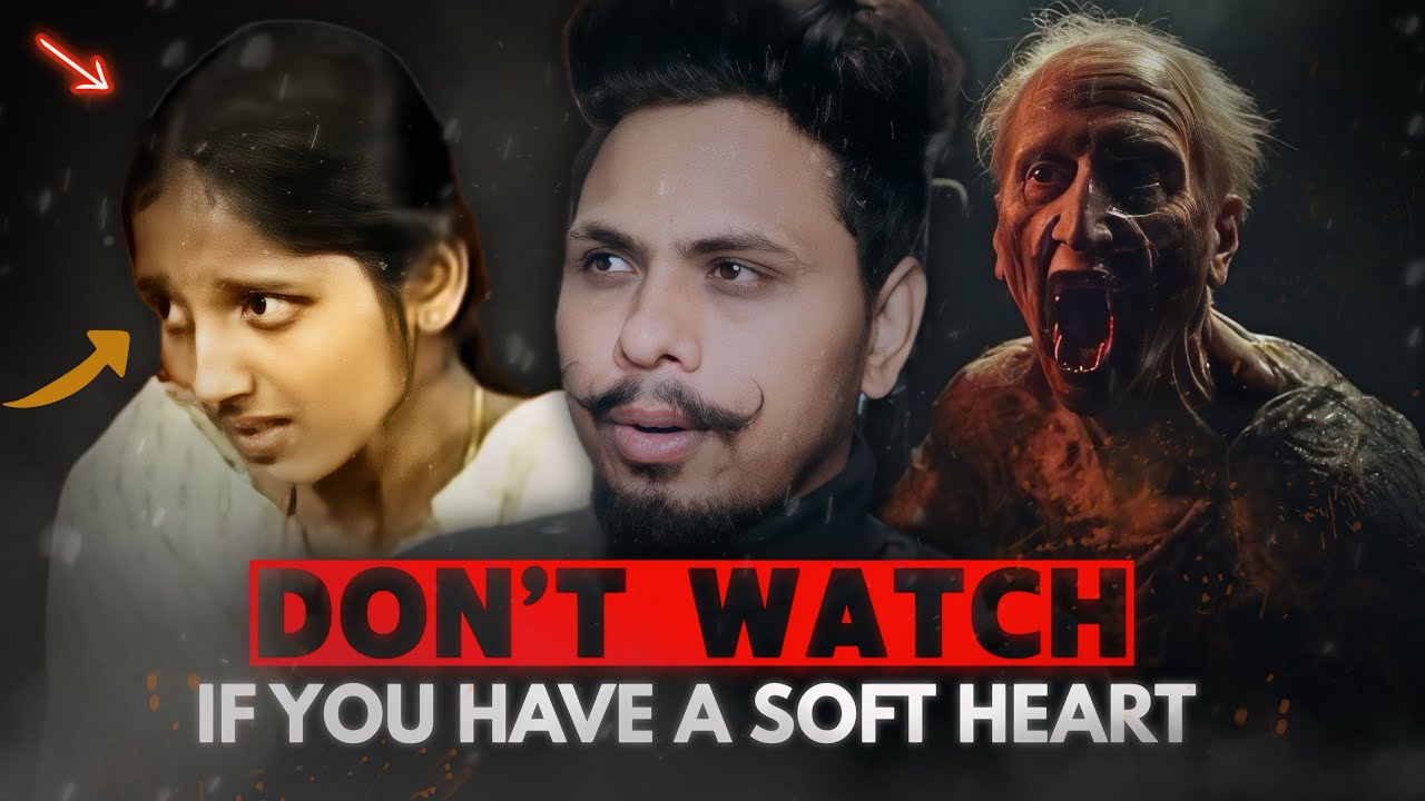 ⚠️ This Girl Revealed Creepy Secrets On Indian LIVE TV SHOW 🇮🇳 | [4K]