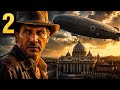 Indiana Jones Discovers What the Vatican Doesn't Want Found