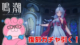 【 鳴潮 】カルロッタさんをお迎えしたいと思います！【 VTuber 】