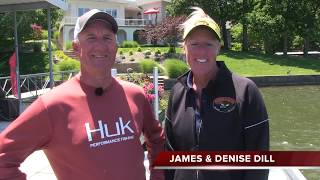 James Dill Guide Service on Lake of the Ozark's