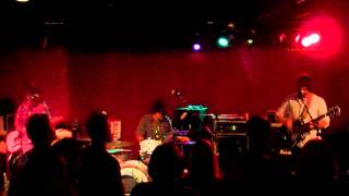 Lou Barlow and the Missing Men -- Sharing