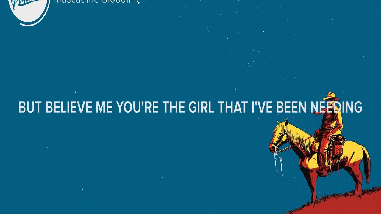 Ryan Hurd ~ To a T # lyrics # Muscadine Bloodline, Kelsea Ballerini