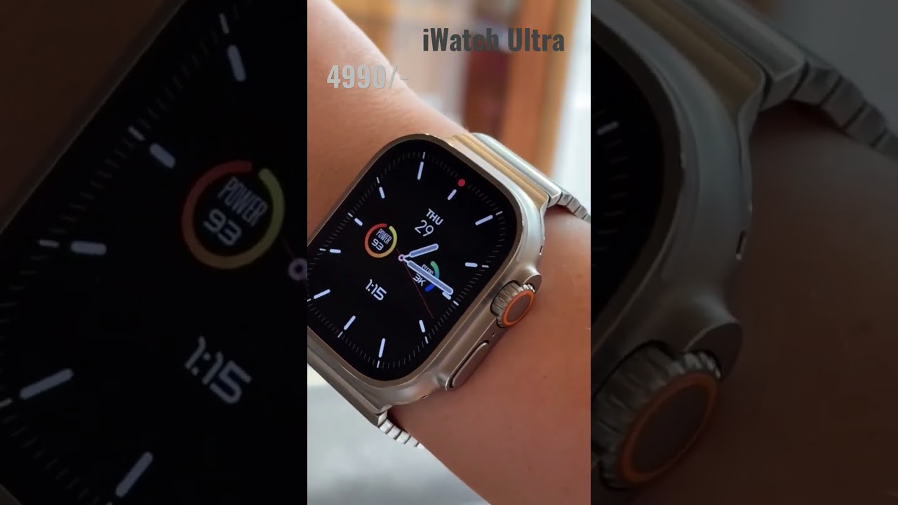 Applewatch series 8 Ultra Clone applewatch series 8 copy 