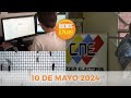 Noticias en la maana en vivo  buenos das viernes 10 de mayo de 2024  venezuela