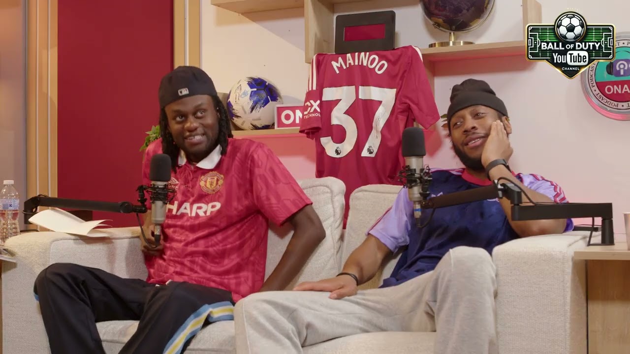 Carrick Bounce or One-Off? | United Shock City & AFCON Winners XI Draft