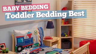 Toddler Bedding Best Sellers Collection | Baby Bedding https://clipadvise.com/deal/view?id=Amazon-Toddler-Bedding-Baby-