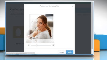 How to set up your Twitter® business account on Windows® 10 :Tutorial